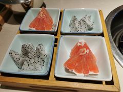 餐前小菜-浩爷羊蝎子火锅(双榆树店)