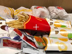 -麦当劳(东直门外大街店)