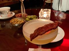 -LONG BAR 廊吧(外滩华尔道夫酒店)