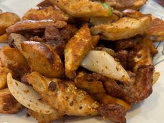 馕炒肉-伊隆斋(什刹海店)