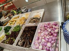 -东北小板凳地摊烧烤(泰来街店)