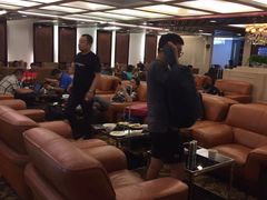 -白云机场易登机休息区