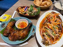 -长勺子东南亚(街道口店)