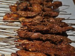 -小杨烤肉(朱雀店)