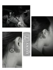 -幸运7纹身刺青Lucky7tattoo