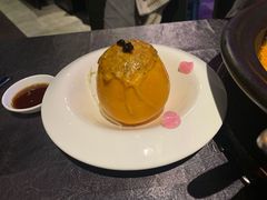 蟹粉酿橙-蟹榭·本帮江浙菜·蟹宴(五角场合生汇商场店)