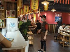 -号令江湖·水浒烤肉(和畅睦邻中心店)