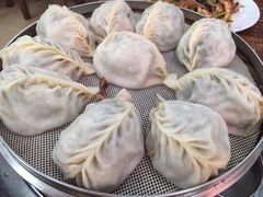 -叶存利海鲜大馅饺子(海宁路总店)