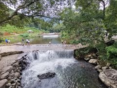 -广州市石门国家森林公园