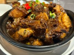 特色牛筋骨-富临轩私房菜(集庆门大街店)