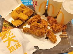 -麦当劳(莆田荔城大道万达店)