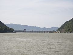 -严子陵钓台(富春江小三峡)