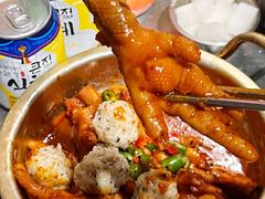 -富乐满韩国正宗炸鸡韩国料理(虹泉路店)