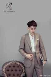-THE RUIZ GZ睿制西装定制