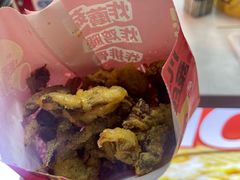 炸蘑菇-鸡柳大人(宁大店)
