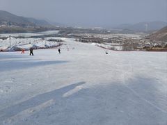 -辽阳弓长岭温泉滑雪场