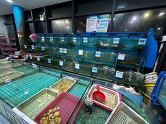 -锦里海景海鲜餐厅.三亚老字号(亚龙湾中心广场店)
