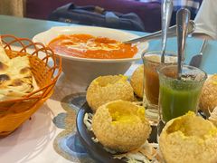 -Santoor 萨都里印度餐厅(北锣鼓巷店)