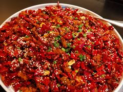 -丽晶轩中餐厅(重庆丽晶酒店)