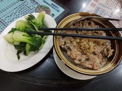 冬菜肉饼蒸饭-荔园小馆(园岭新村二期店)