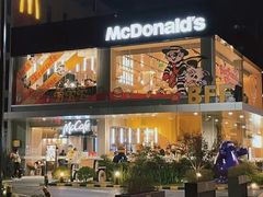 -麦当劳(仙林亚东城得来速店)