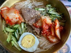 冷面-兰正韩·韩国料理(春熙路店)