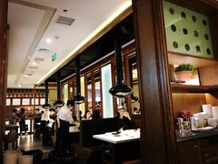 大堂-本家韩国烤肉(青岛万象城店)