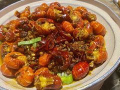麻辣虾尾-郑喜旺烧烤(郑州总店)
