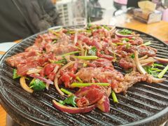 -石记老北京炙子烤肉(松园店)