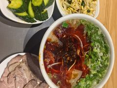 -舌尖尖牛肉面(甘南路店)
