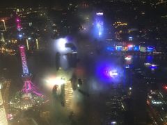 -上海环球金融中心云端足球盛典