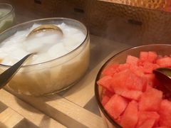 -山焱·炭火自助烤肉(周浦万达店)