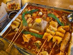 -包装马车·韩国料理·포장마차