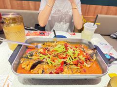-鱼酷活鱼烤鱼(新世界城店)