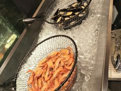 -夏阳湖皇冠假日酒店-自助餐厅