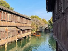 -乌镇西栅景区