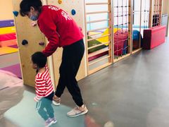 -玩胜青少儿体能(福田侨香中心)