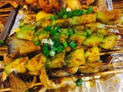 -晓靖轩烧烤(沙河风情店)