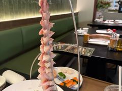 -得意咚瓜·顺德鱼生·冬瓜火锅(深圳首店)