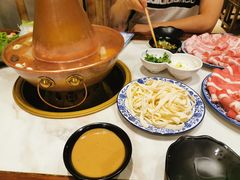 -宣武小院涮肉(前门店)