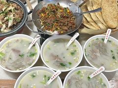 -七百岁羊肉馆(环球港店)