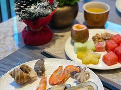 -星璨·自助餐厅-厦门禹洲温德姆至尊豪廷大酒店