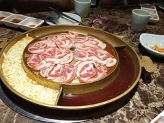 -猪啊牛呀羊啊铜盘烤肉(正大广场店)