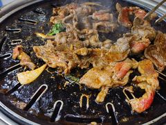 -金会长自助海鲜·烤肉(人民广场店)