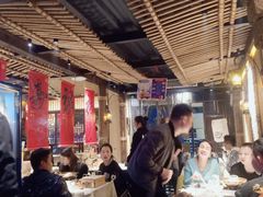 大堂-串盟烧烤大排档·长沙美食地标(星沙店)