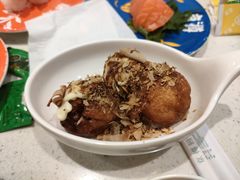 -京樽回転寿司(奥林匹克店)