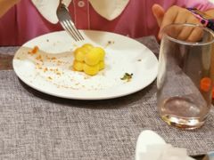 -北京希尔顿逸林酒店-逸轩西餐厅-自助餐厅