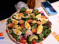 -百好乐宠物友好餐厅(朝外大街店)