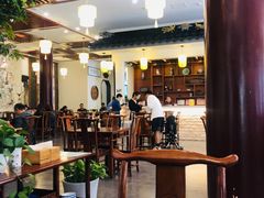 大堂-同得兴面馆.苏式面.三虾面(园区店)