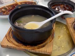 -洪平血旺椒麻鸡雅鱼饭店(熊猫大道店)